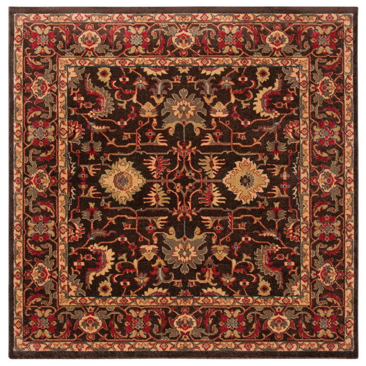 Safavieh MAH693T Assorted Brown / Beige Image 7