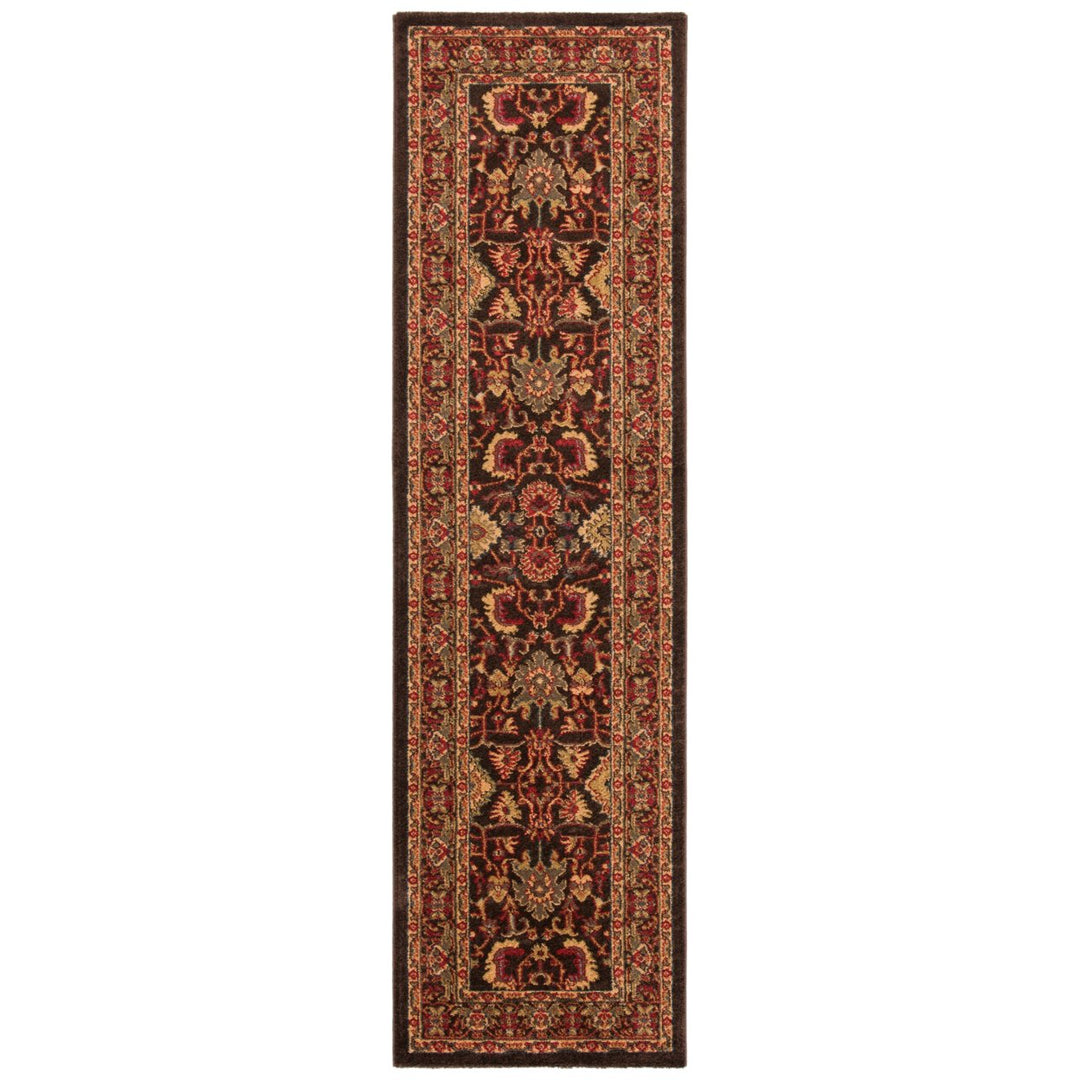 Safavieh MAH693T Assorted Brown / Beige Image 4