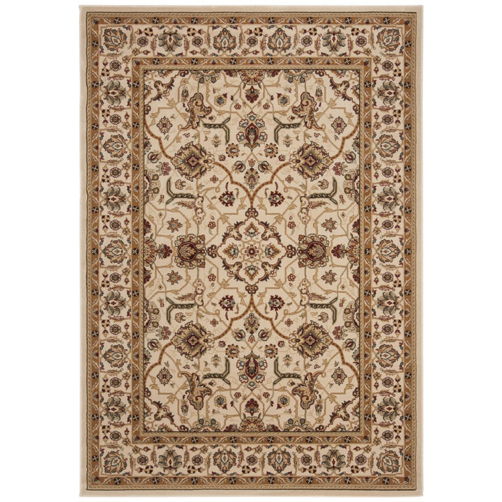 SAFAVIEH Majesty MAJ4676-1111 Creme /Creme Rug Image 1