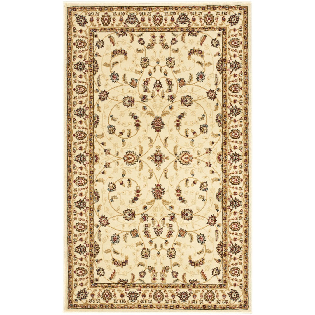 SAFAVIEH Majesty MAJ4780-1111 Creme /Creme Rug Image 1