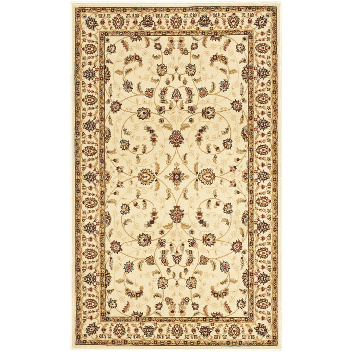 SAFAVIEH Majesty MAJ4780-1111 Creme /Creme Rug Image 1