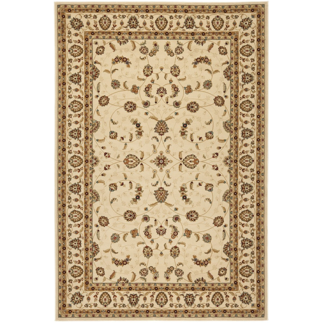 SAFAVIEH Majesty MAJ4780-1111 Creme /Creme Rug Image 1