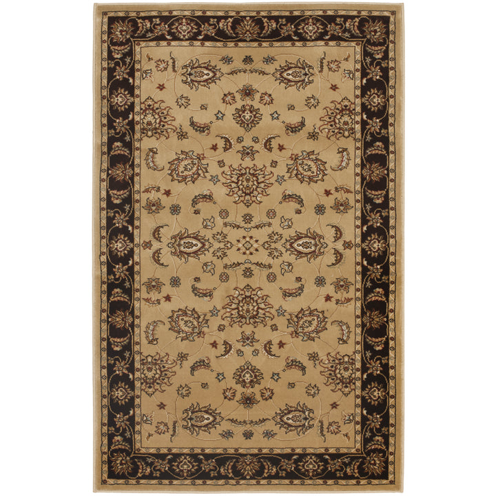 SAFAVIEH Majesty MAJ4781-1525 Camel /Brown Rug Image 4