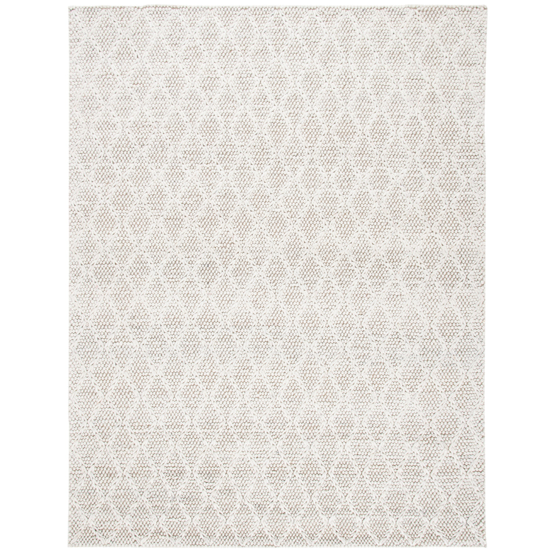 SAFAVIEH Manhattan Collection MAN218A Handmade Ivory Rug Image 3