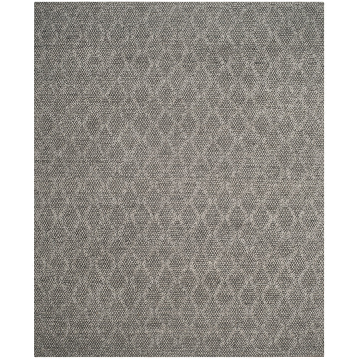 SAFAVIEH Manhattan Collection MAN218B Handmade Grey Rug Image 5