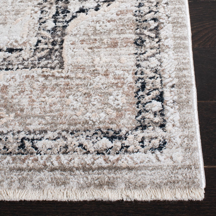 SAFAVIEH Mayflower Collection MAY202B Ivory / Beige Rug Image 7