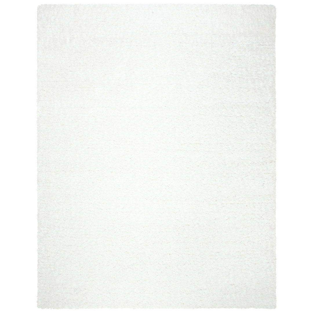 SAFAVIEH Madrid Shag Collection MDG256A Ivory Rug Image 1