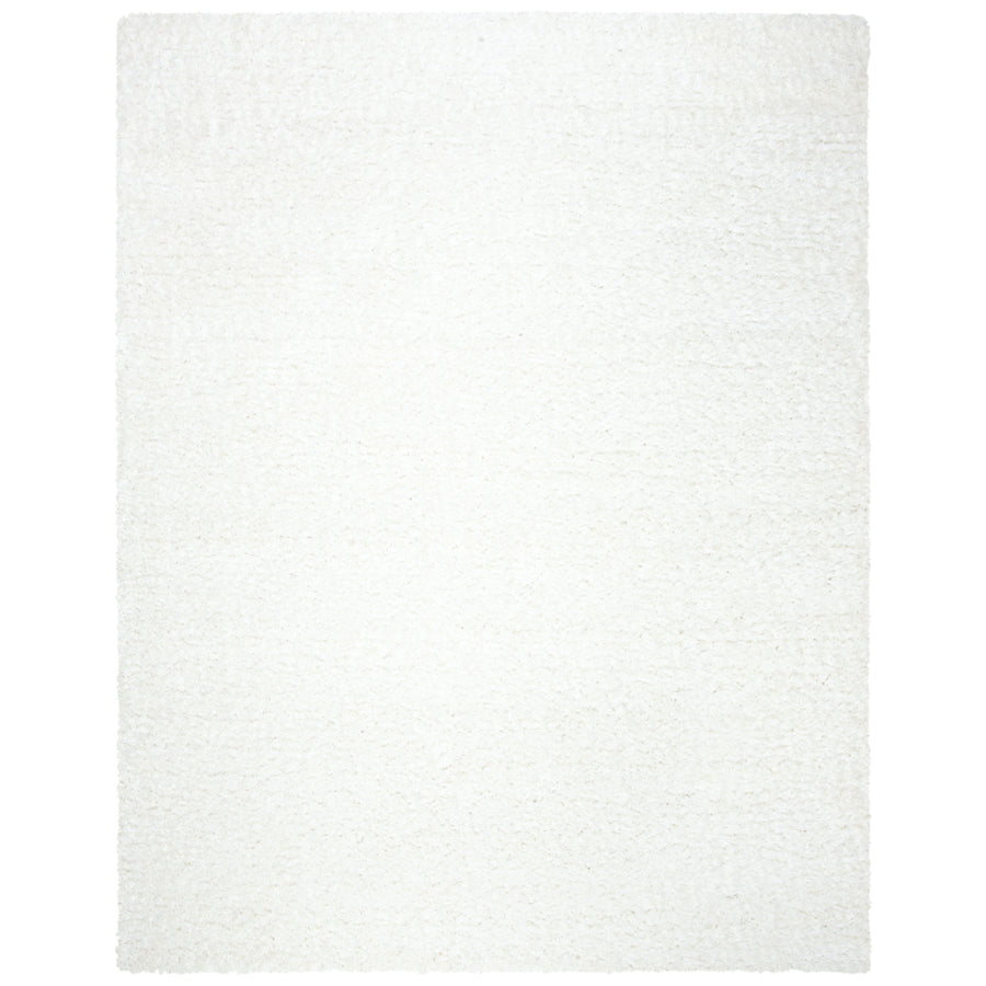 SAFAVIEH Madrid Shag Collection MDG256A Ivory Rug Image 1