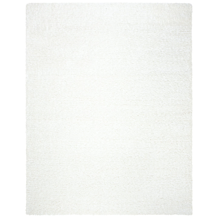 SAFAVIEH Madrid Shag Collection MDG256A Ivory Rug Image 2