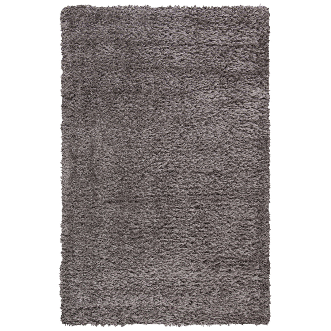 SAFAVIEH Madrid Shag Collection MDG256H Charcoal Rug Image 3