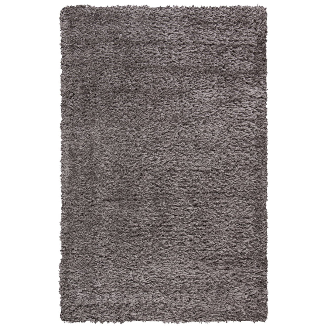 SAFAVIEH Madrid Shag Collection MDG256H Charcoal Rug Image 1