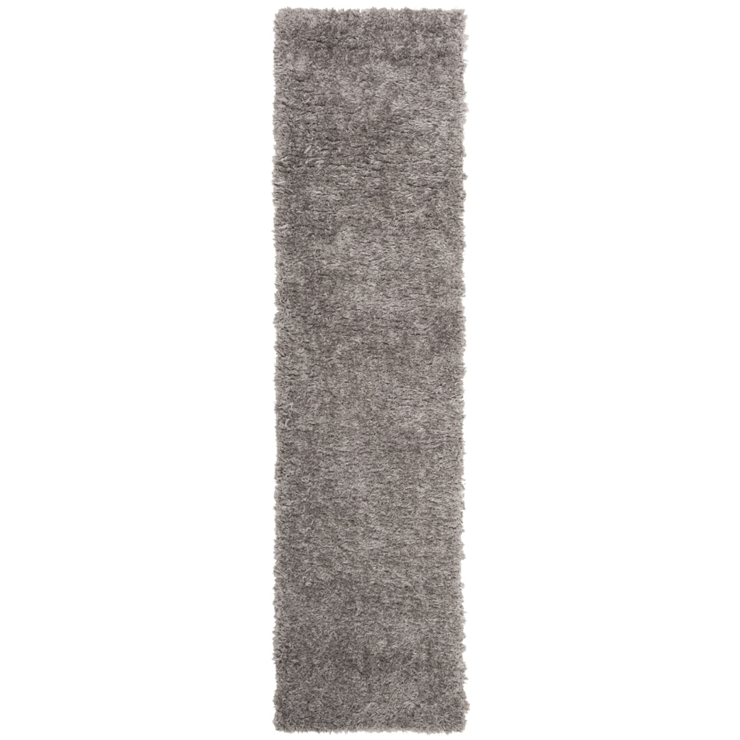 SAFAVIEH Madrid Shag Collection MDG256H Charcoal Rug Image 4