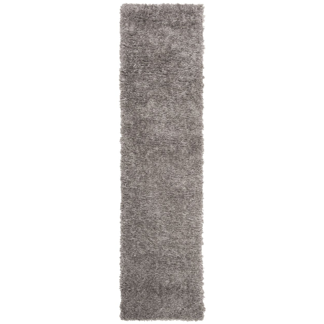 SAFAVIEH Madrid Shag Collection MDG256H Charcoal Rug Image 1