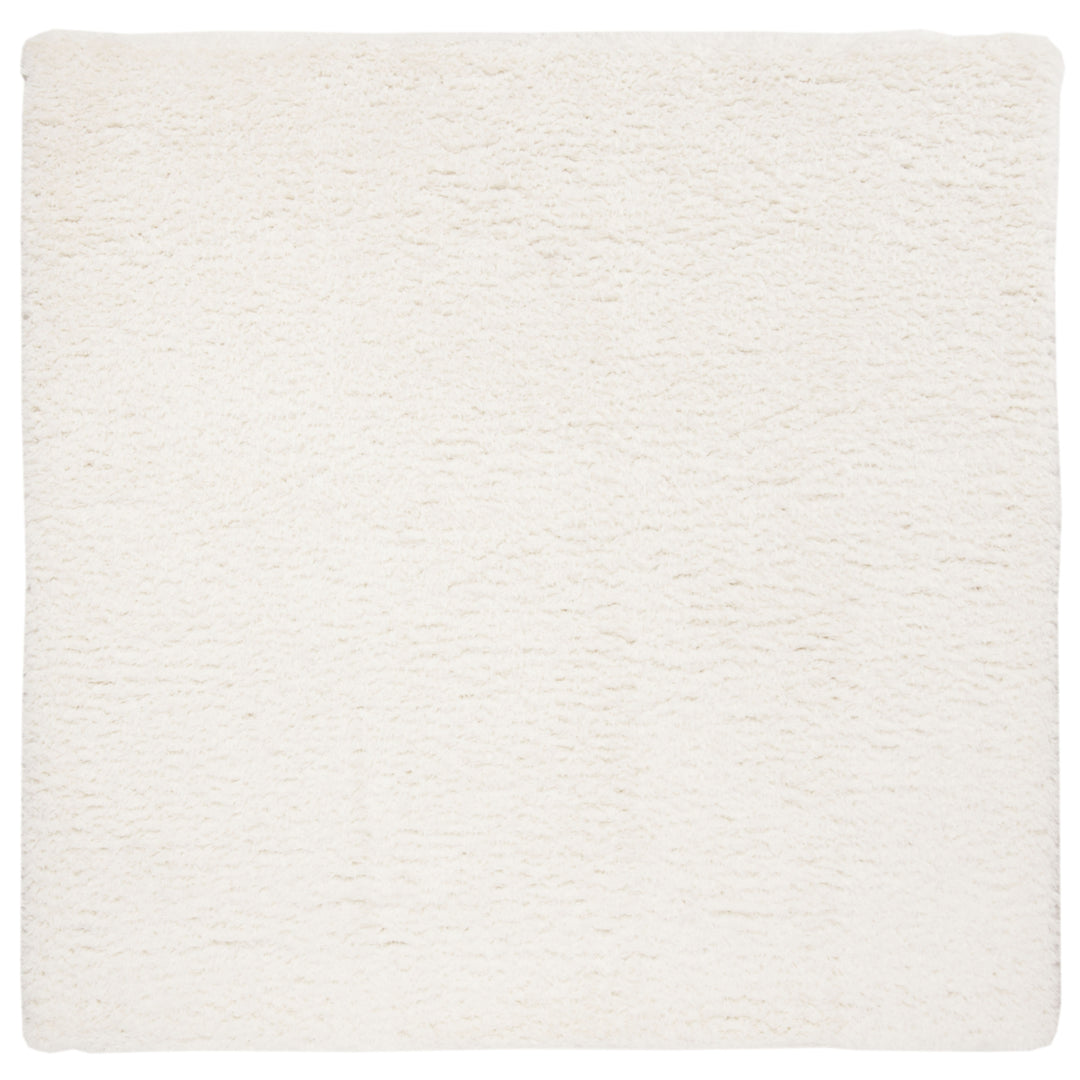 SAFAVIEH Madrid Shag Collection MDG256A Ivory Rug Image 4