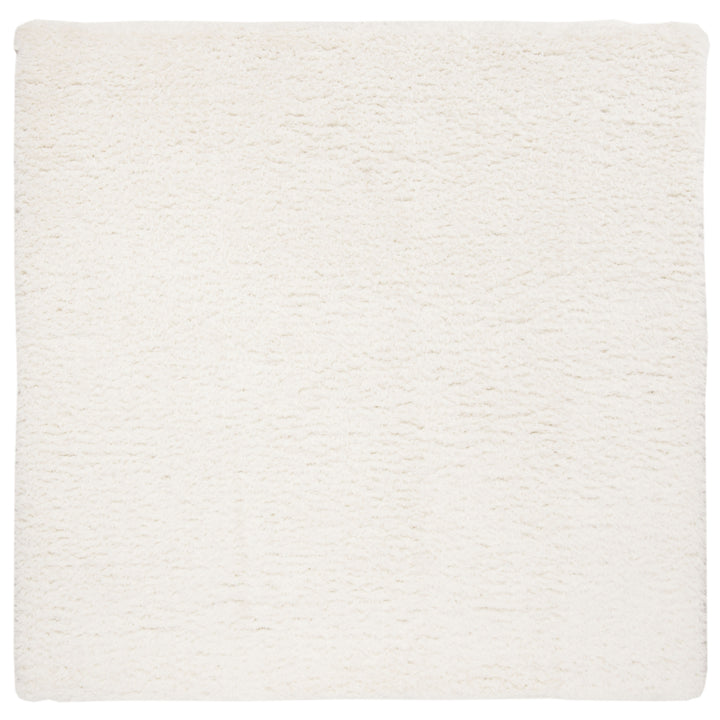 SAFAVIEH Madrid Shag Collection MDG256A Ivory Rug Image 4