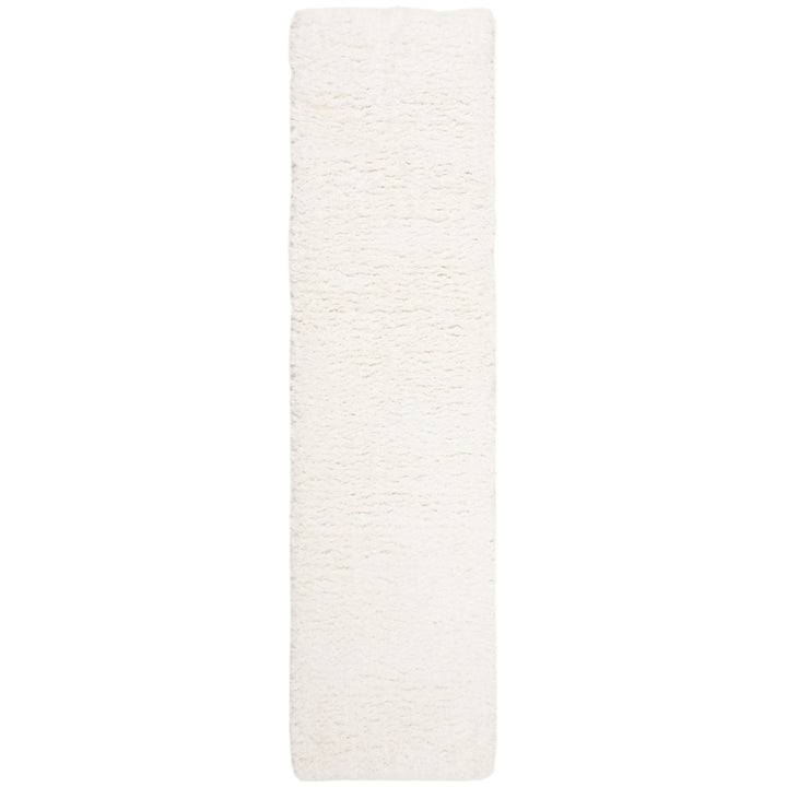 SAFAVIEH Madrid Shag Collection MDG256A Ivory Rug Image 1