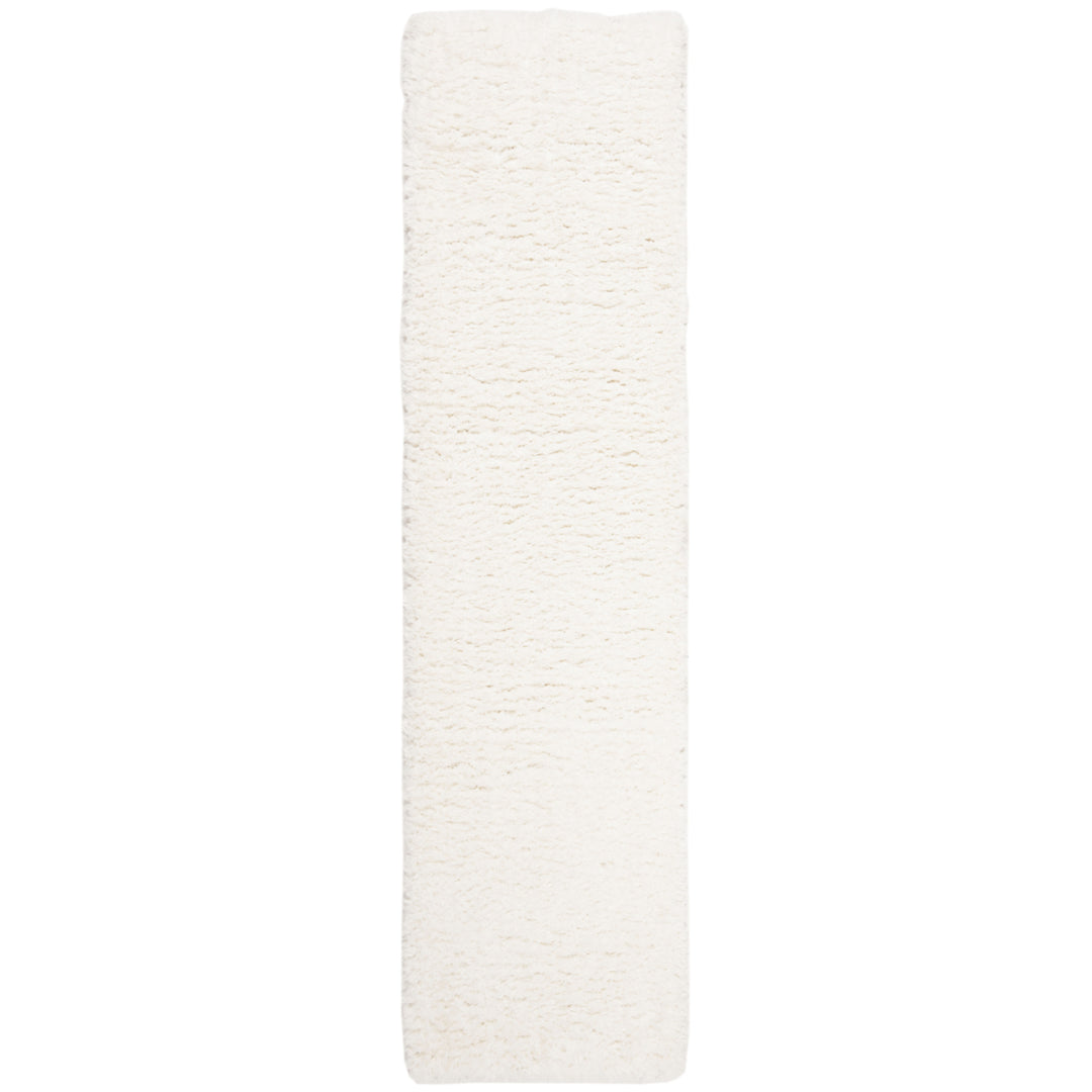 SAFAVIEH Madrid Shag Collection MDG256A Ivory Rug Image 6