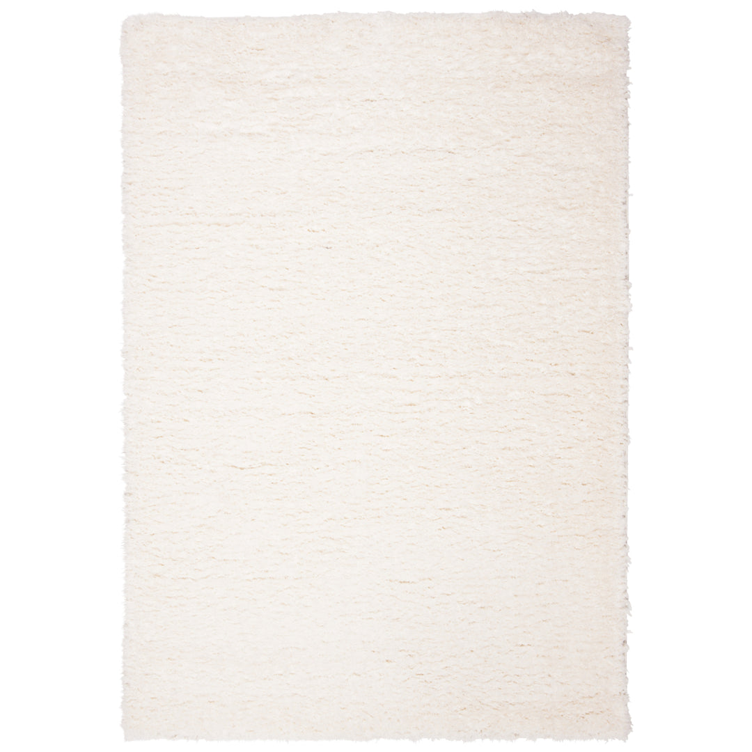 SAFAVIEH Madrid Shag Collection MDG256A Ivory Rug Image 7