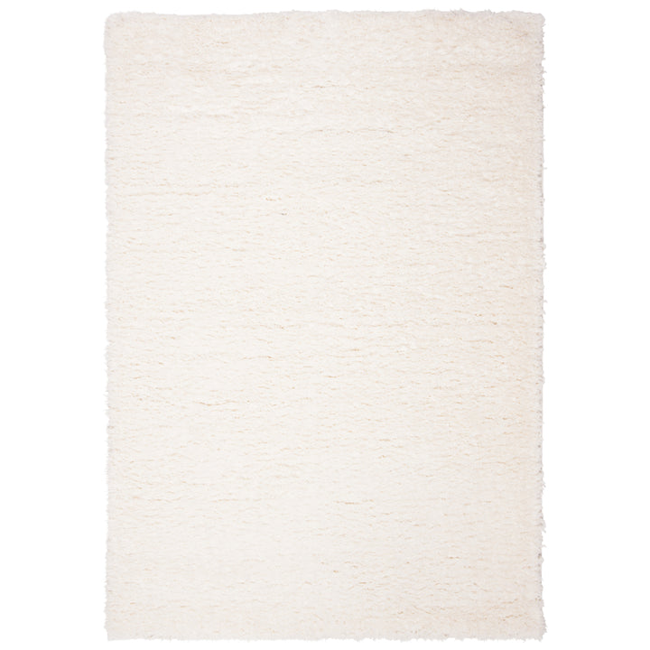 SAFAVIEH Madrid Shag Collection MDG256A Ivory Rug Image 7