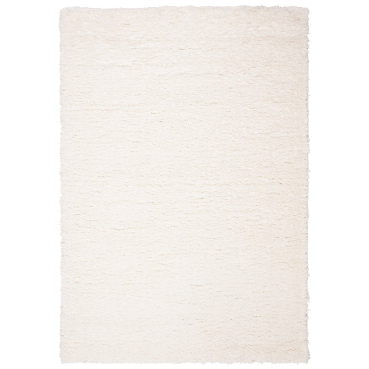 SAFAVIEH Madrid Shag Collection MDG256A Ivory Rug Image 1