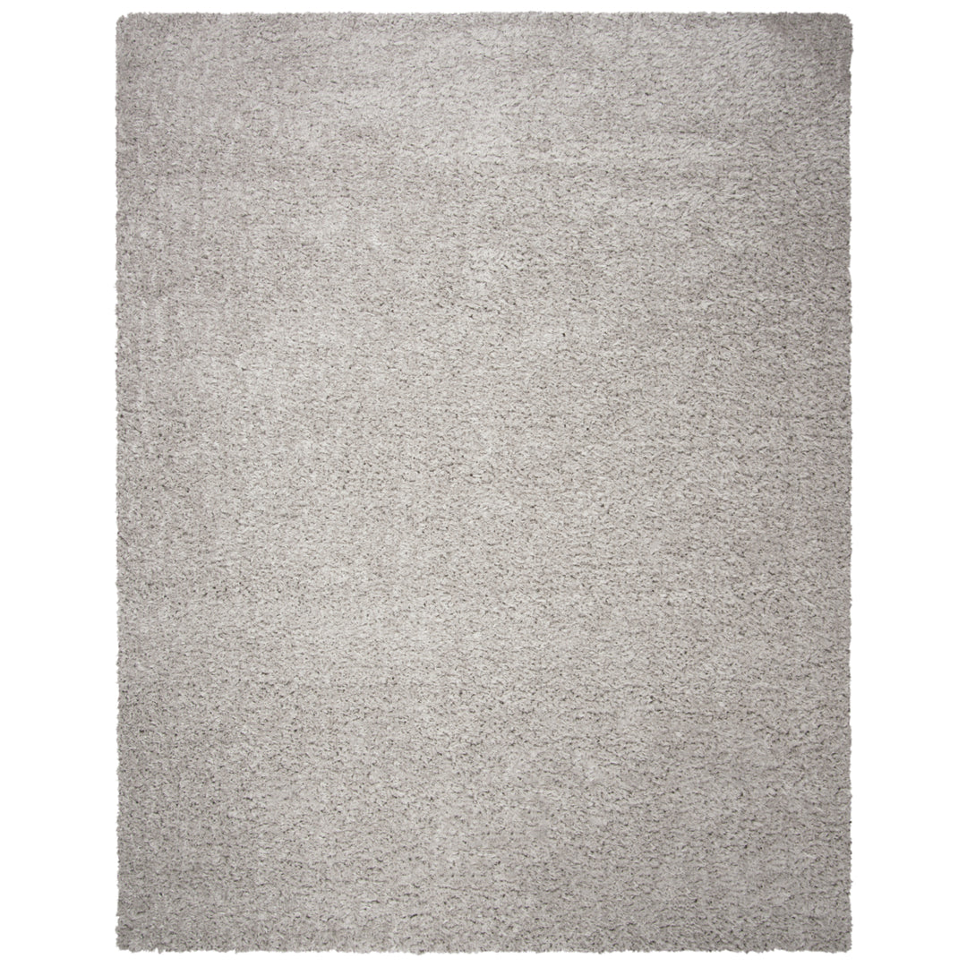 SAFAVIEH Madrid Shag Collection MDG256G Silver Rug Image 1