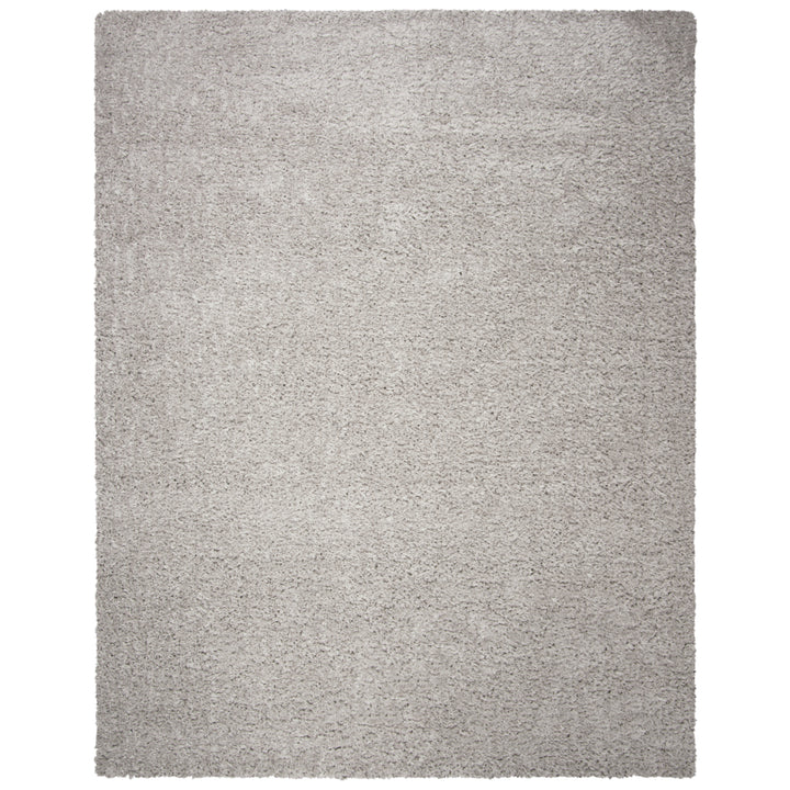 SAFAVIEH Madrid Shag Collection MDG256G Silver Rug Image 1