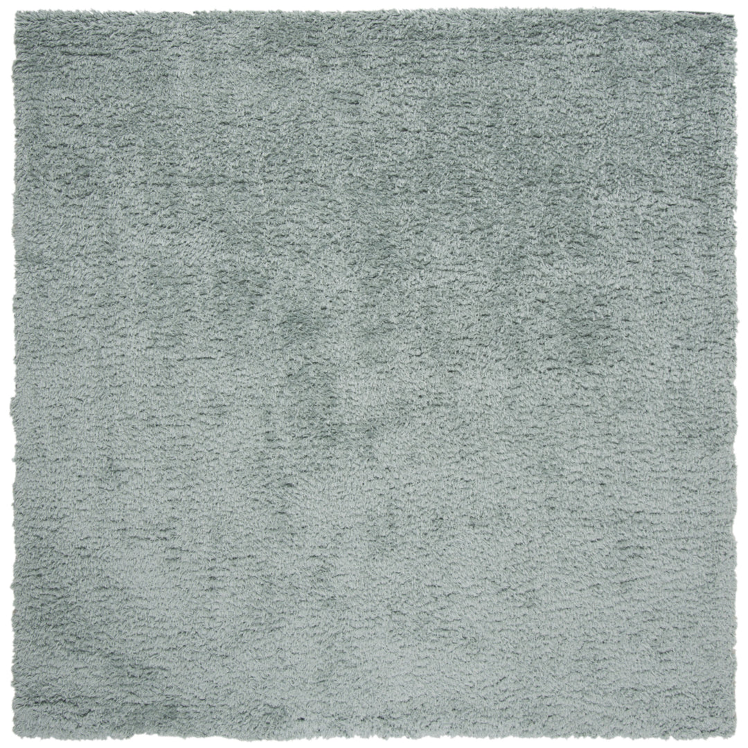 SAFAVIEH Madrid Shag Collection MDG256J Aqua Rug Image 6