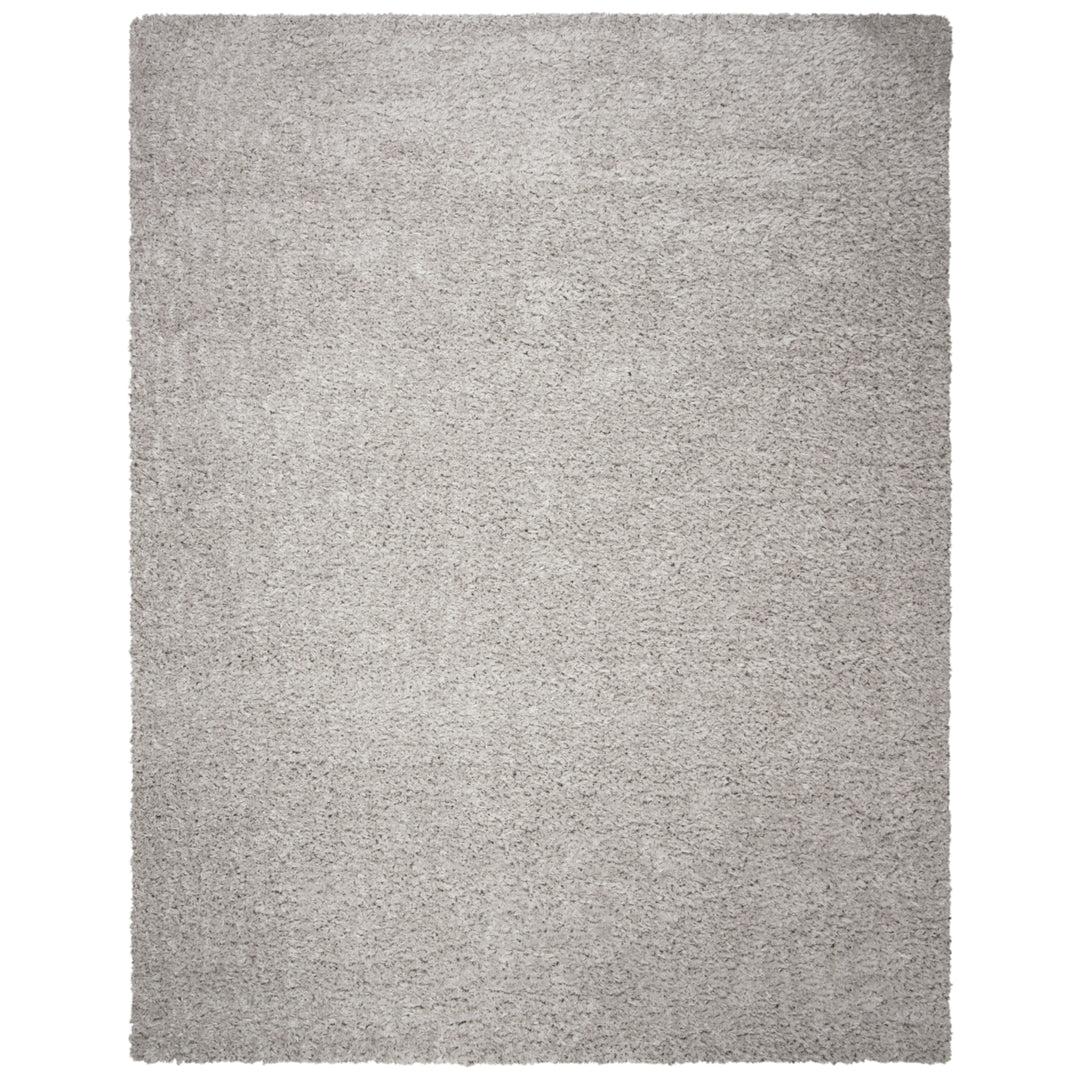 SAFAVIEH Madrid Shag Collection MDG256G Silver Rug Image 2