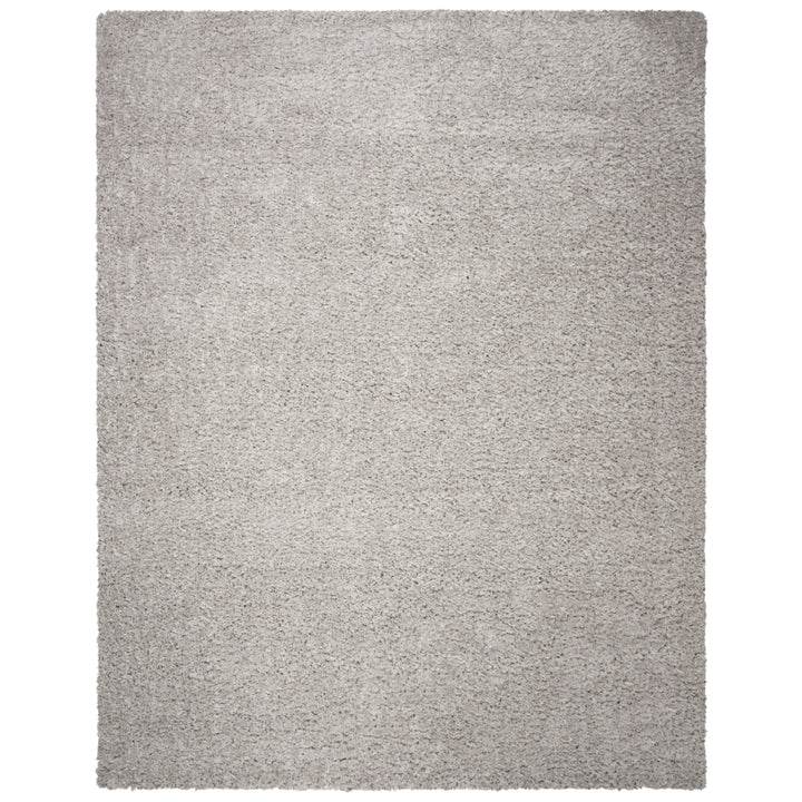 SAFAVIEH Madrid Shag Collection MDG256G Silver Rug Image 2