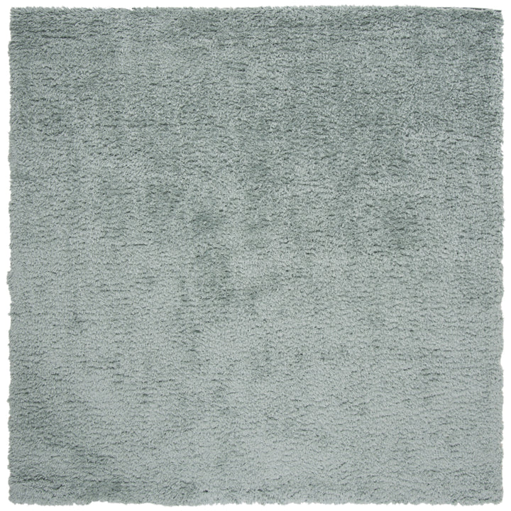 SAFAVIEH Madrid Shag Collection MDG256J Aqua Rug Image 8