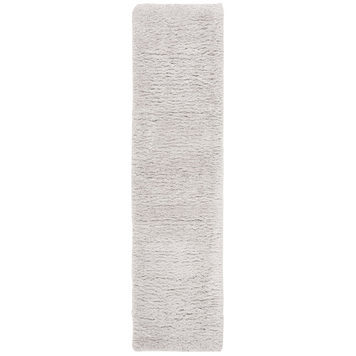 SAFAVIEH Madrid Shag Collection MDG256G Silver Rug Image 3