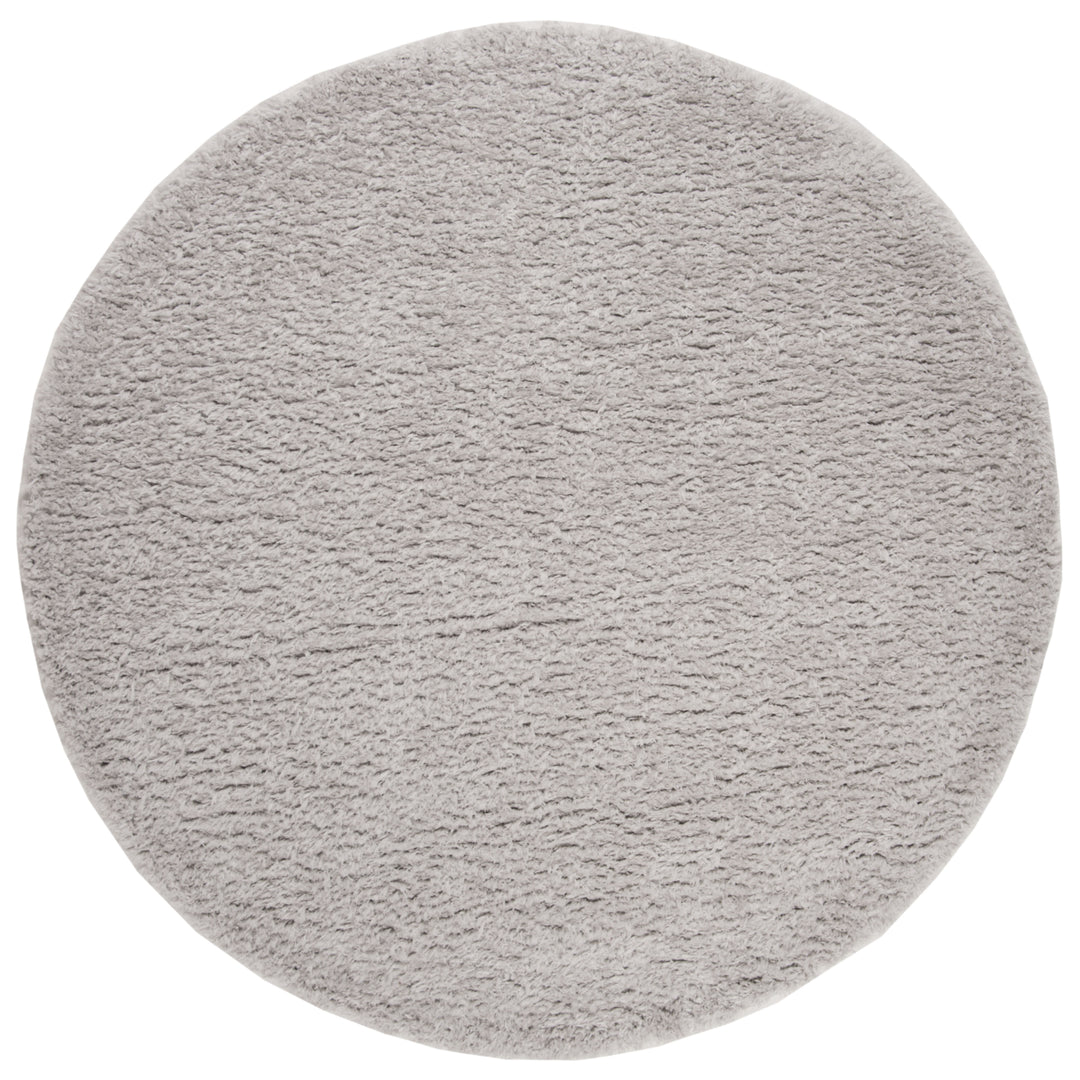 SAFAVIEH Madrid Shag Collection MDG256G Silver Rug Image 6