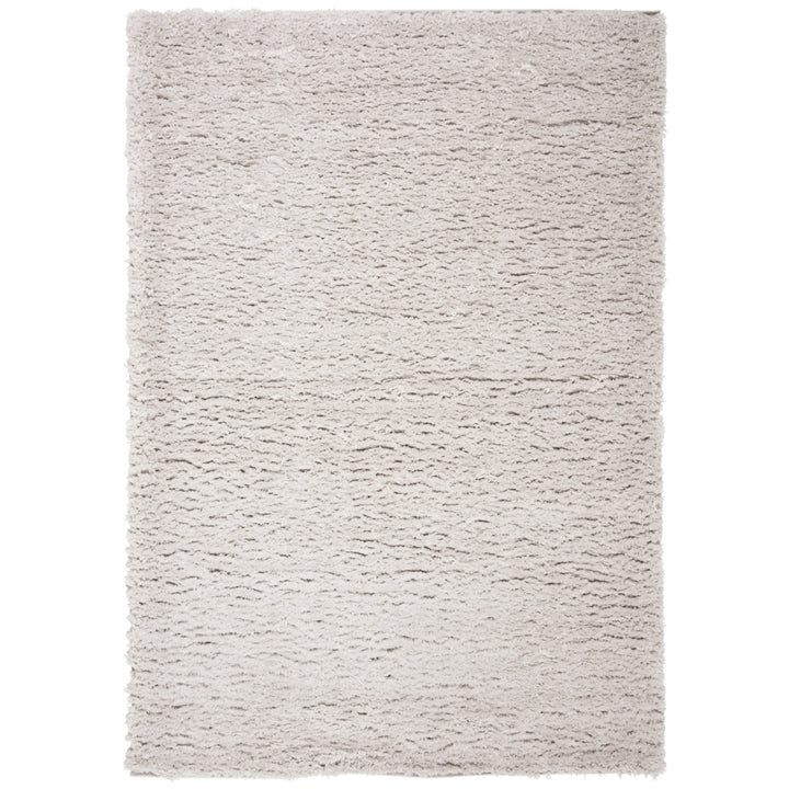 SAFAVIEH Madrid Shag Collection MDG256G Silver Rug Image 8