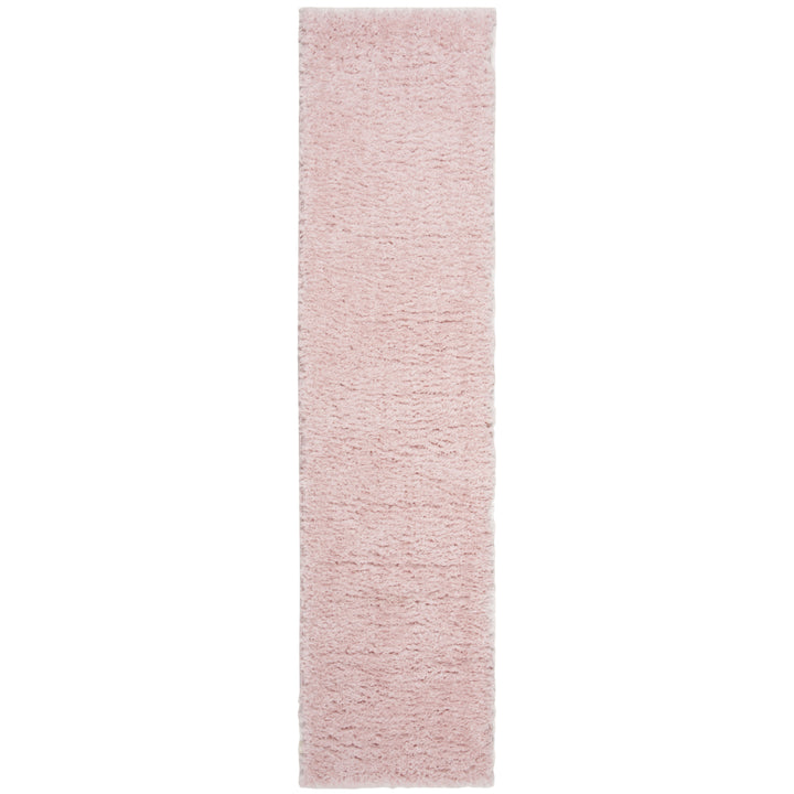 SAFAVIEH Madrid Shag Collection MDG256U Blush Rug Image 5