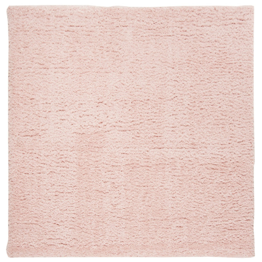 SAFAVIEH Madrid Shag Collection MDG256U Blush Rug Image 6