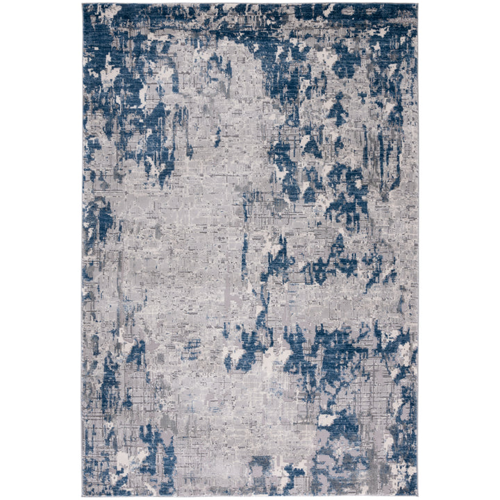 Safavieh MDW178G Meadow 100 Grey / Blue Image 2