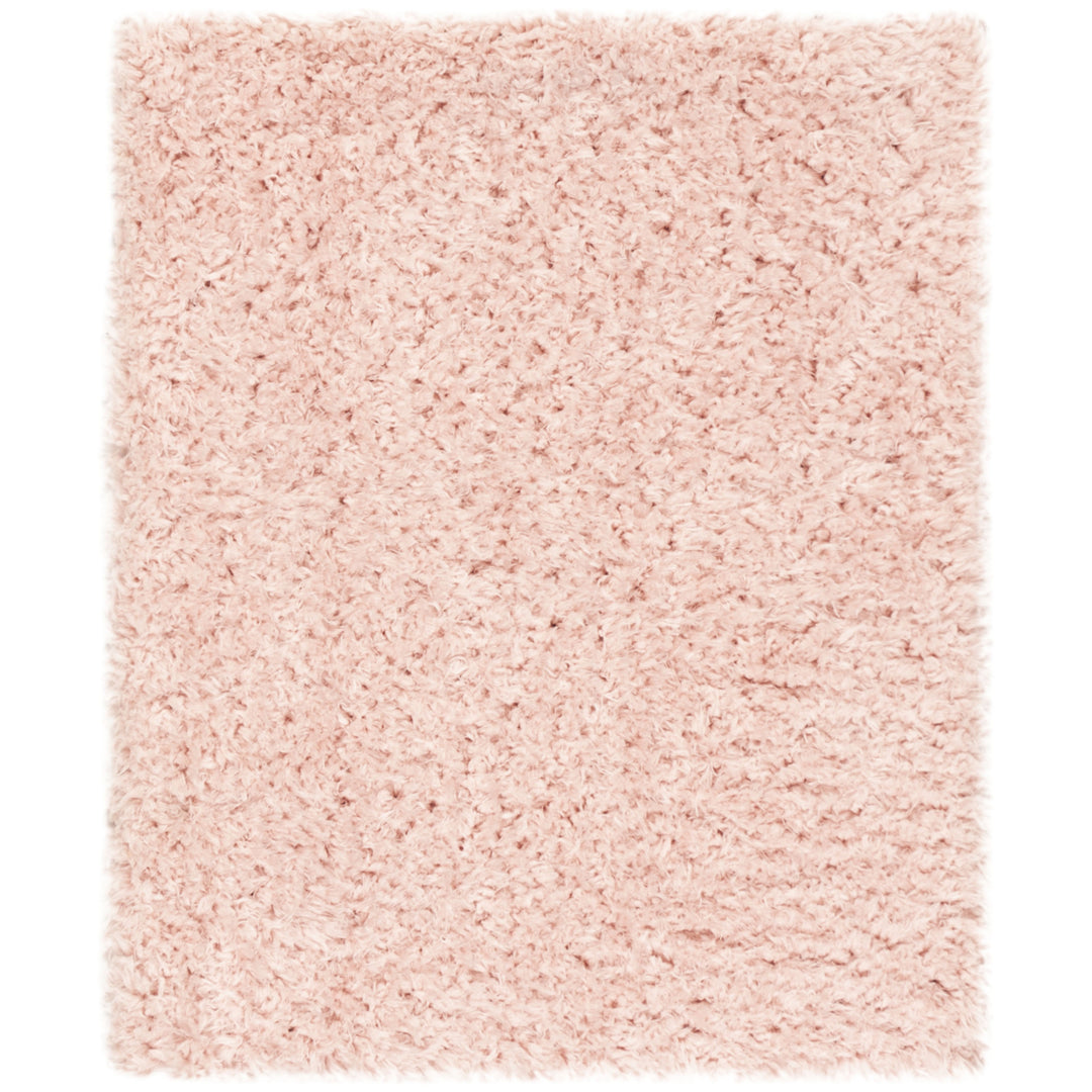 SAFAVIEH Madrid Shag Collection MDG256U Blush Rug Image 10