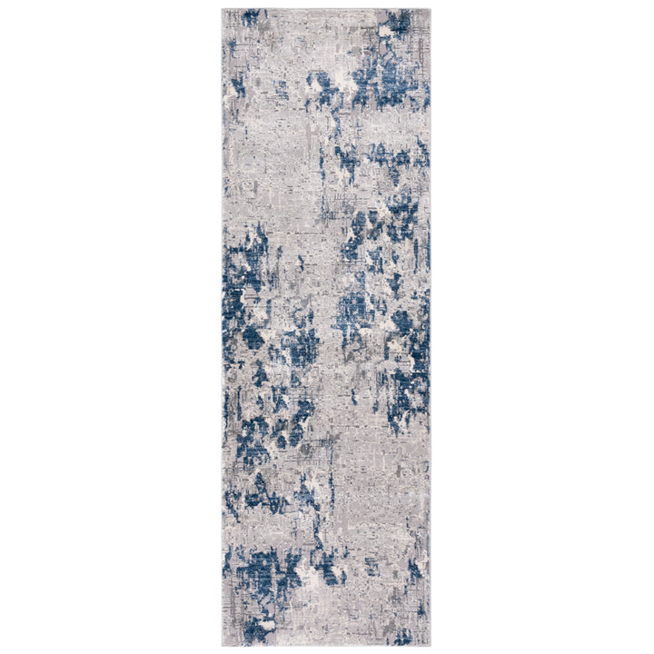 Safavieh MDW178G Meadow 100 Grey / Blue Image 3