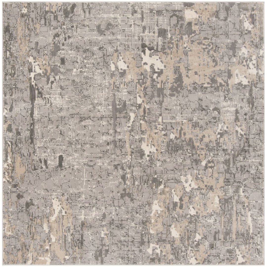 Safavieh MDW178F Meadow 100 Grey Image 1