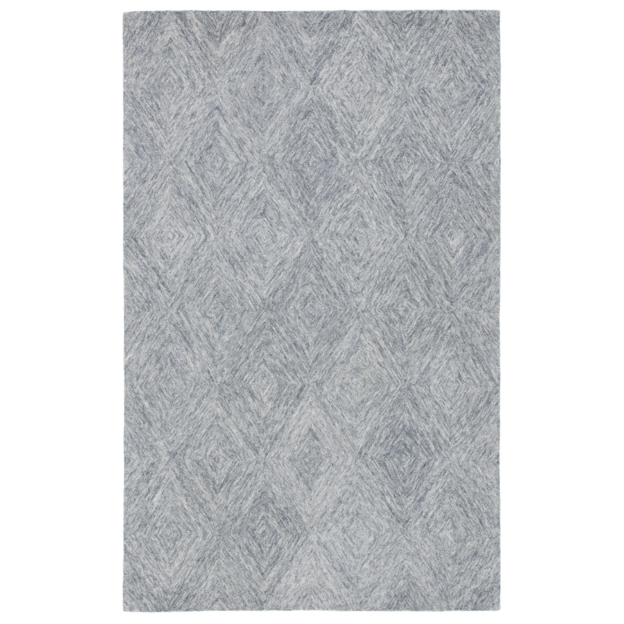 SAFAVIEH Metro Collection MET105F Handmade Grey Rug Image 1