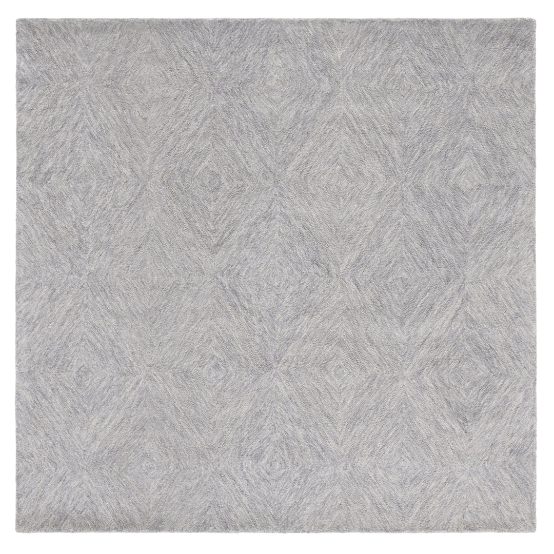 SAFAVIEH Metro Collection MET105F Handmade Grey Rug Image 6