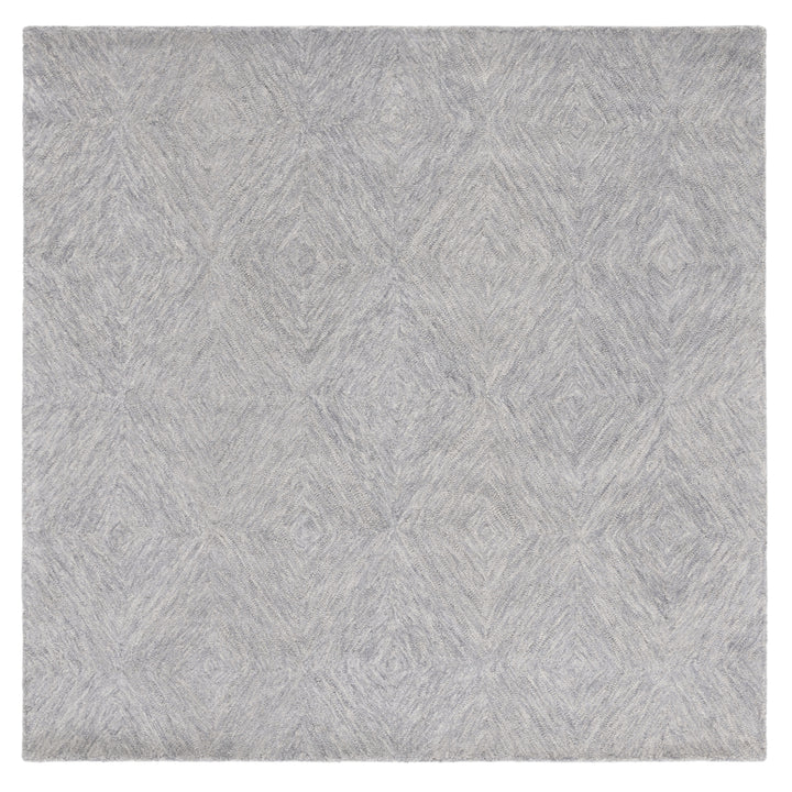 SAFAVIEH Metro Collection MET105F Handmade Grey Rug Image 6