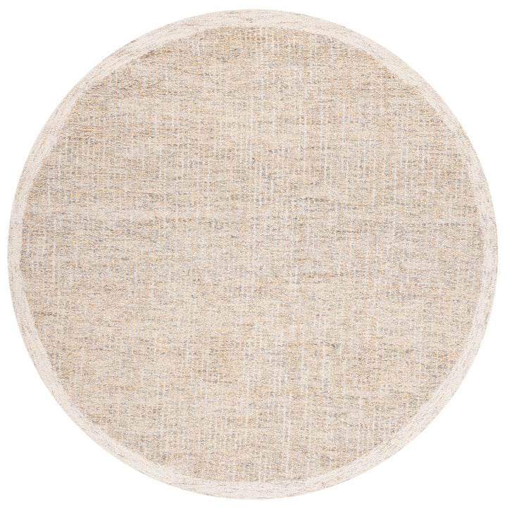 SAFAVIEH Metro MET151F Handmade Ivory / Grey Rug Image 4