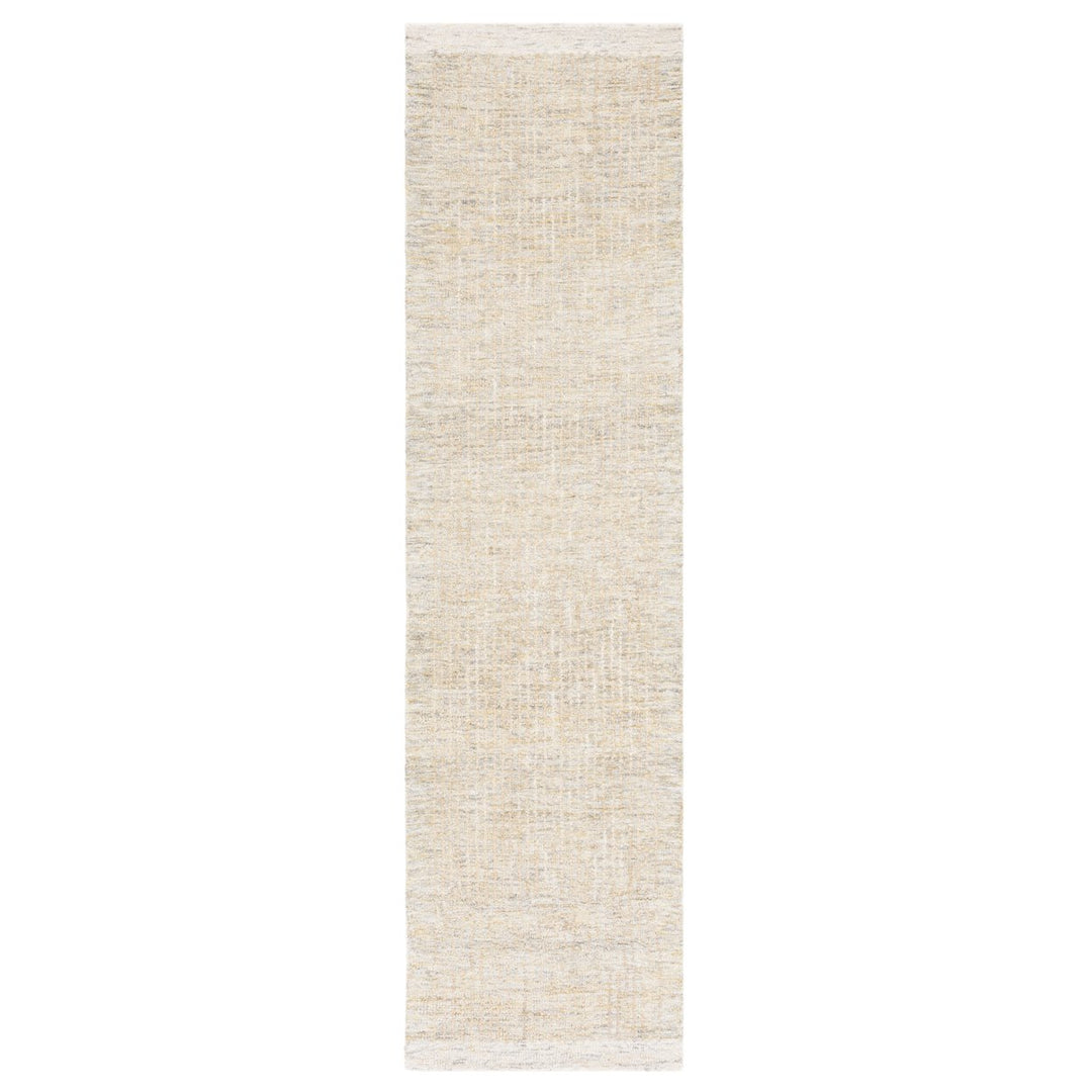 SAFAVIEH Metro MET151F Handmade Ivory / Grey Rug Image 5