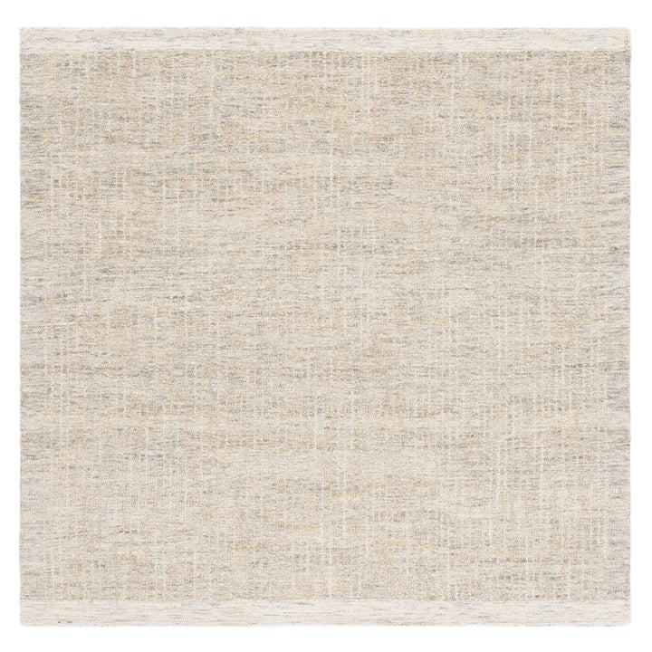 SAFAVIEH Metro MET151F Handmade Ivory / Grey Rug Image 6