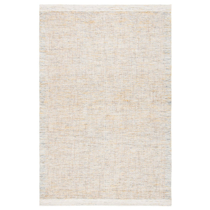 SAFAVIEH Metro MET151F Handmade Ivory / Grey Rug Image 10