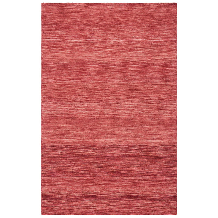 SAFAVIEH Metro Collection MET152P Handmade Rust Rug Image 1