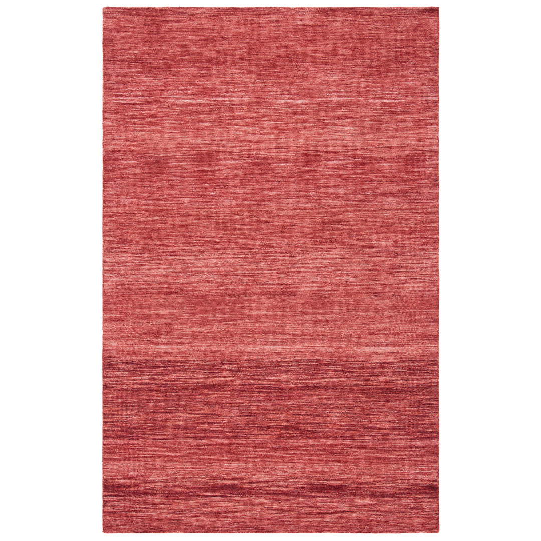 SAFAVIEH Metro Collection MET152P Handmade Rust Rug Image 11