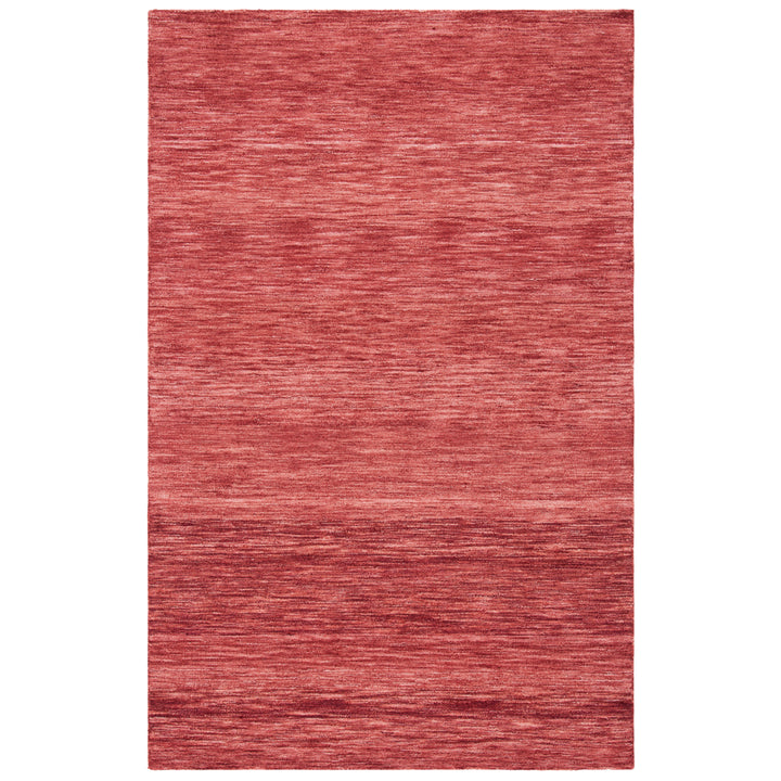 SAFAVIEH Metro Collection MET152P Handmade Rust Rug Image 11