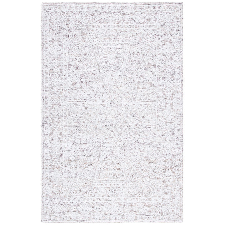 SAFAVIEH Metro MET155B Handmade Ivory / Beige Rug Image 1